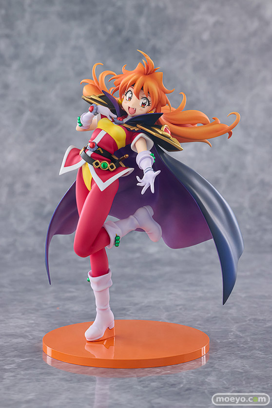 『スレイヤーズ』原作版リナ=インバースが、お手頃サイズのノンスケールフィギュアで登場! 06