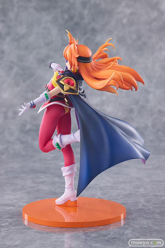 『スレイヤーズ』原作版リナ=インバースが、お手頃サイズのノンスケールフィギュアで登場! 07