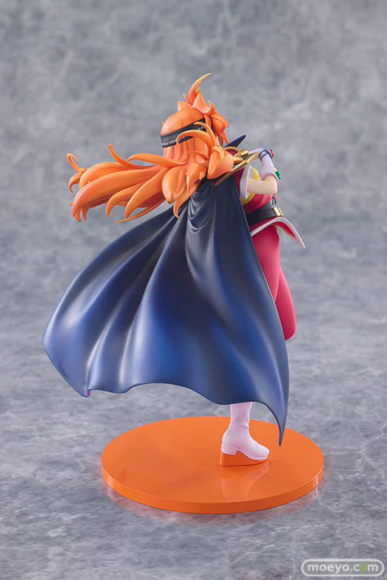 『スレイヤーズ』原作版リナ=インバースが、お手頃サイズのノンスケールフィギュアで登場! 08