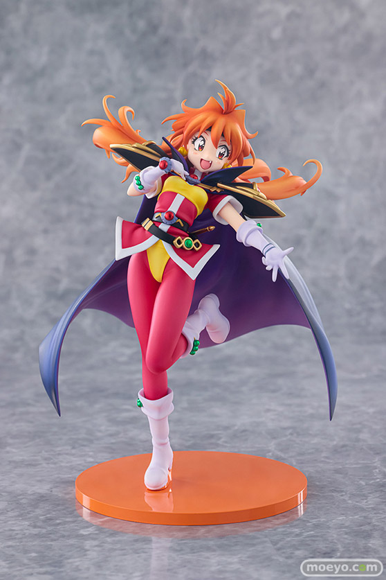 『スレイヤーズ』原作版リナ=インバースが、お手頃サイズのノンスケールフィギュアで登場! 09