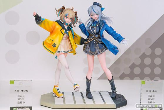グッドスマイルフェス 2026 東京 フィギュア Wonderful Works KADOKAWA 雨海ルカ 天晴ひなた かぐや アスカ 綾波 05