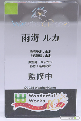 グッドスマイルフェス 2026 東京 フィギュア Wonderful Works KADOKAWA 雨海ルカ 天晴ひなた かぐや アスカ 綾波 11