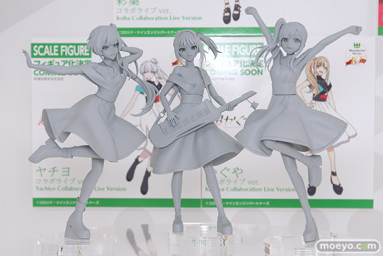 グッドスマイルフェス 2026 東京 フィギュア Wonderful Works KADOKAWA 雨海ルカ 天晴ひなた かぐや アスカ 綾波 16