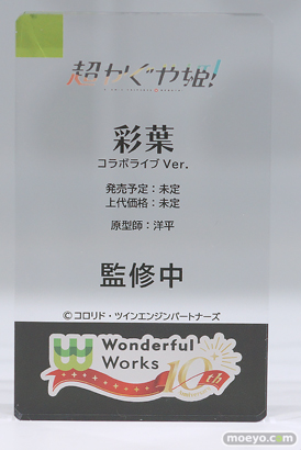 グッドスマイルフェス 2026 東京 フィギュア Wonderful Works KADOKAWA 雨海ルカ 天晴ひなた かぐや アスカ 綾波 18