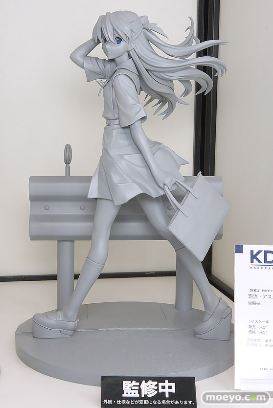 グッドスマイルフェス 2026 東京 フィギュア Wonderful Works KADOKAWA 雨海ルカ 天晴ひなた かぐや アスカ 綾波 22