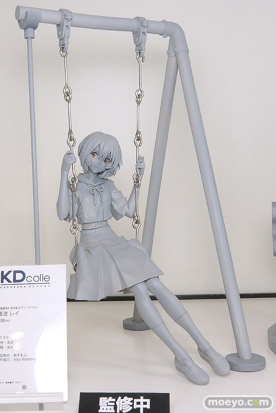 グッドスマイルフェス 2026 東京 フィギュア Wonderful Works KADOKAWA 雨海ルカ 天晴ひなた かぐや アスカ 綾波 25