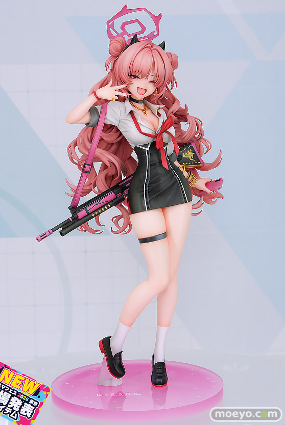 グッドスマイルフェス 2026 東京 フィギュア マックスファクトリー ブルーアーカイブ キララ イチェル さくらみこ 01