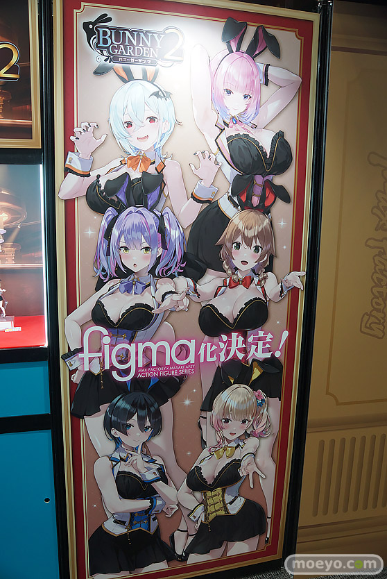 グッドスマイルフェス 2026 東京 フィギュア マックスファクトリー ブルーアーカイブ キララ イチェル さくらみこ 18