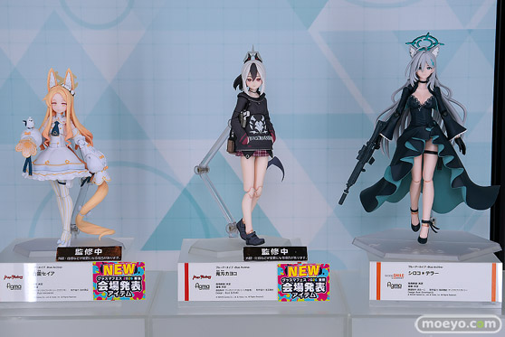 グッドスマイルフェス 2026 東京 フィギュア マックスファクトリー ブルーアーカイブ キララ イチェル さくらみこ 19