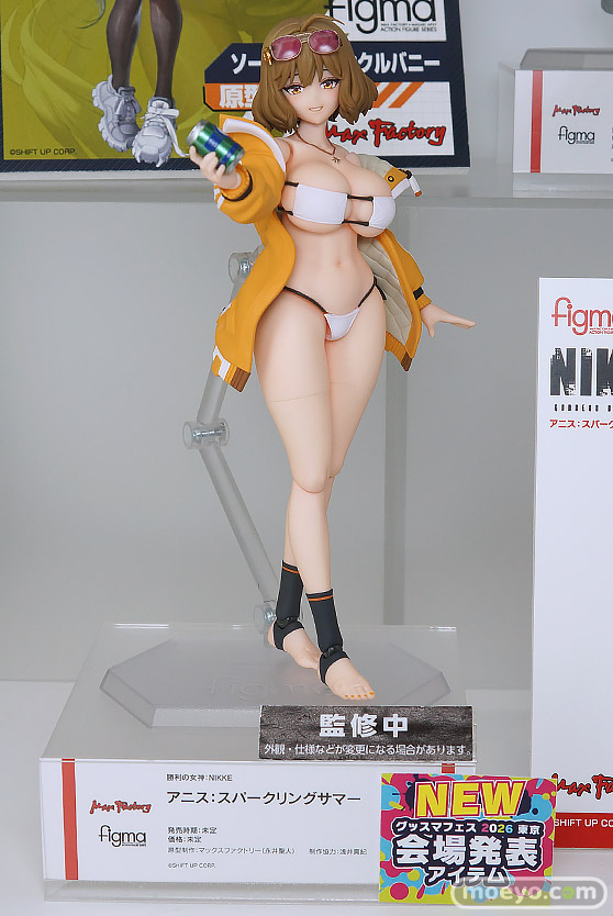 グッドスマイルフェス 2026 東京 フィギュア マックスファクトリー ブルーアーカイブ キララ イチェル さくらみこ 28