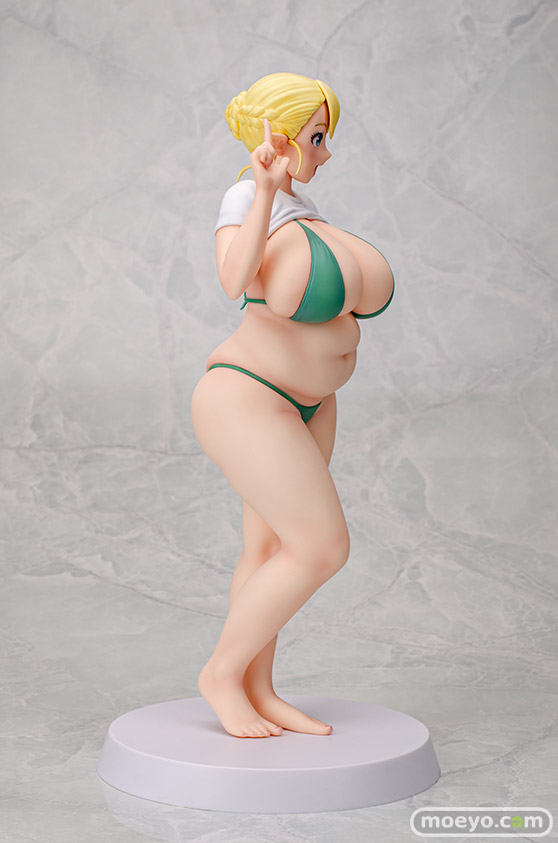 Q-six エルフさんは痩せられない。 絵留札 ノルグレコ K2 フィギュア キャストオフ エロ 製品版 価格 購入 在庫 04