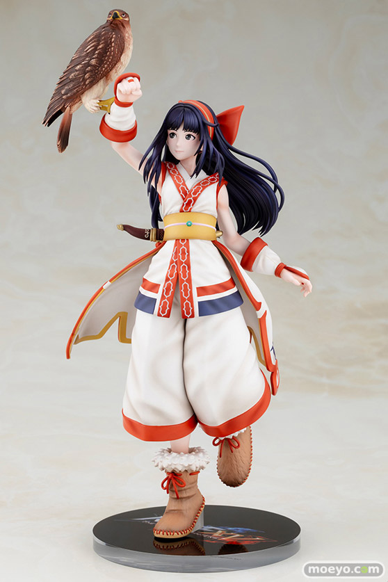 コトブキヤ ナコルル THE KING OF FIGHTERS XV Ver. 23号 フィギュア 03