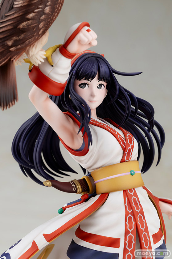 コトブキヤ ナコルル THE KING OF FIGHTERS XV Ver. 23号 フィギュア 10