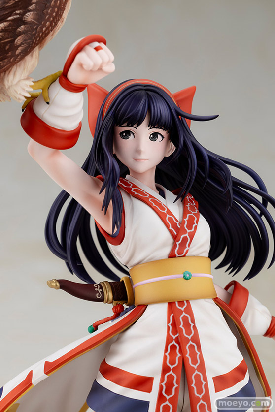 コトブキヤ ナコルル THE KING OF FIGHTERS XV Ver. 23号 フィギュア 11