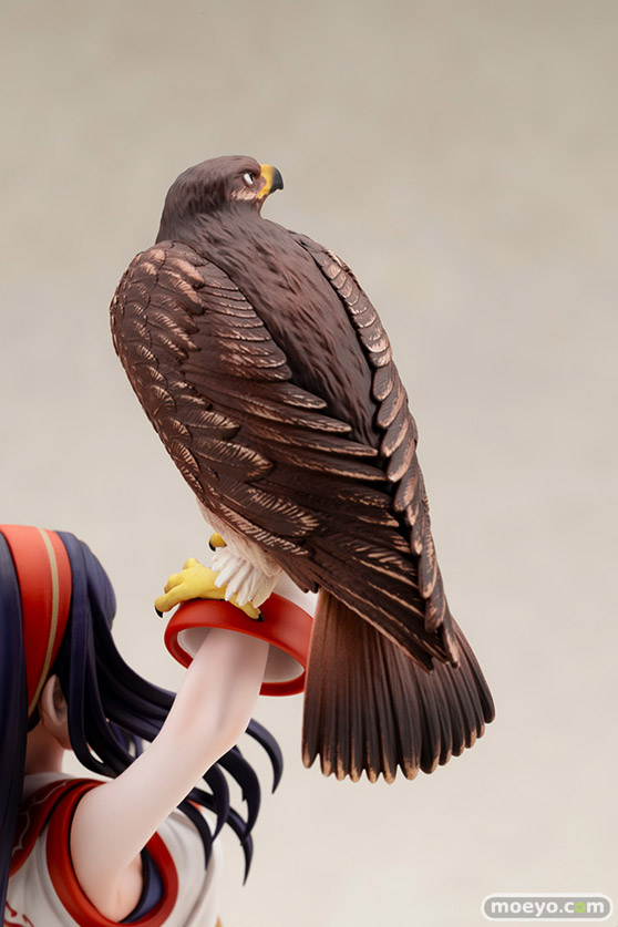 コトブキヤ ナコルル THE KING OF FIGHTERS XV Ver. 23号 フィギュア 13