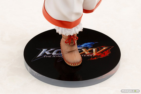 コトブキヤ ナコルル THE KING OF FIGHTERS XV Ver. 23号 フィギュア 14