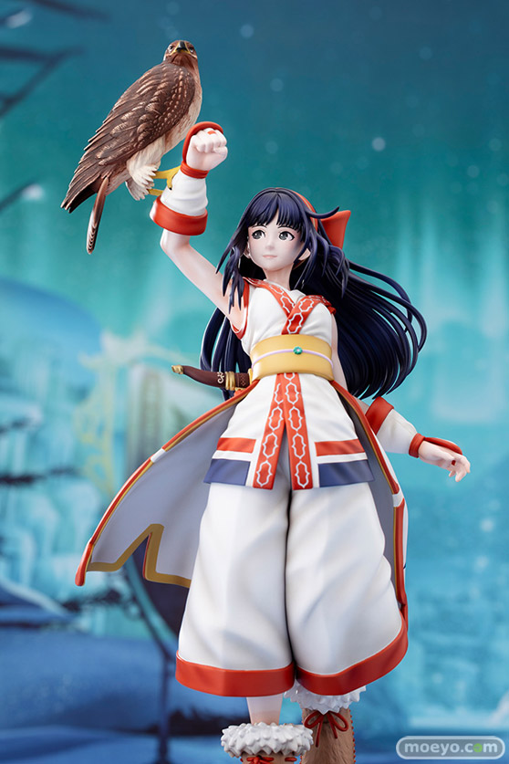 コトブキヤ ナコルル THE KING OF FIGHTERS XV Ver. 23号 フィギュア 16