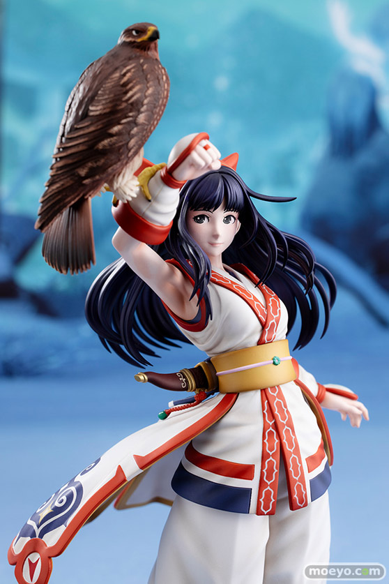 コトブキヤ ナコルル THE KING OF FIGHTERS XV Ver. 23号 フィギュア 17