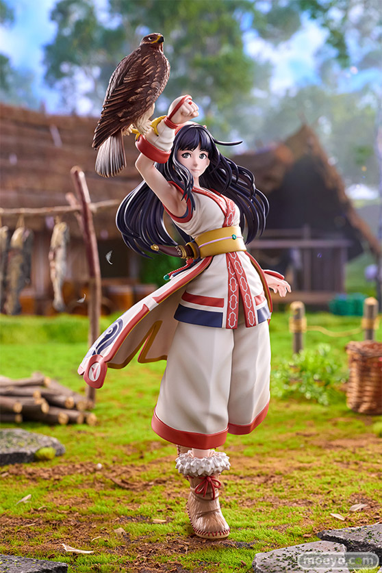 コトブキヤ ナコルル THE KING OF FIGHTERS XV Ver. 23号 フィギュア 19