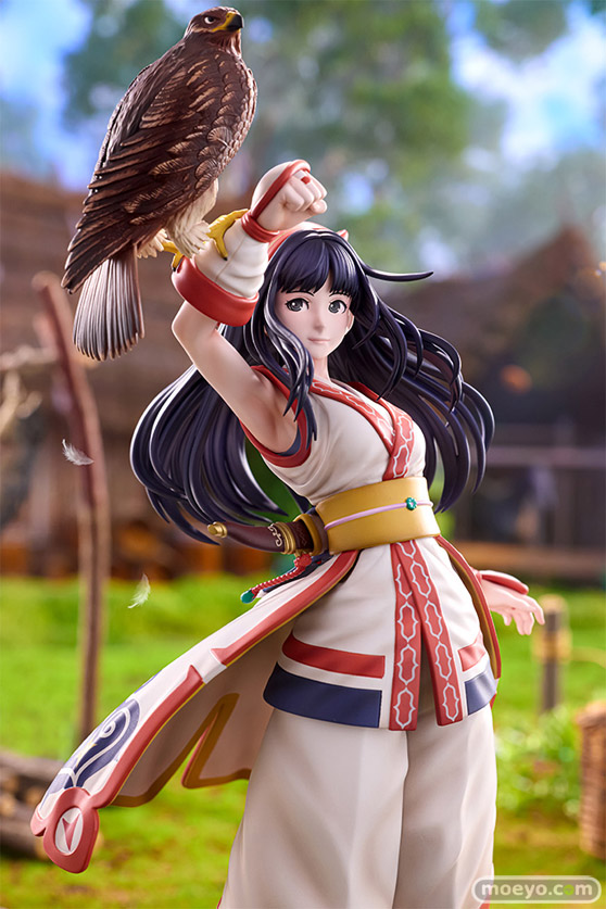コトブキヤ ナコルル THE KING OF FIGHTERS XV Ver. 23号 フィギュア 20