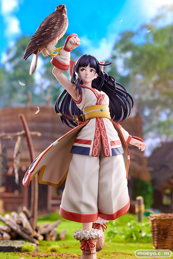 コトブキヤ ナコルル THE KING OF FIGHTERS XV Ver. 23号 フィギュア 21