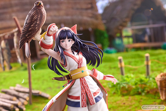 コトブキヤ ナコルル THE KING OF FIGHTERS XV Ver. 23号 フィギュア 22