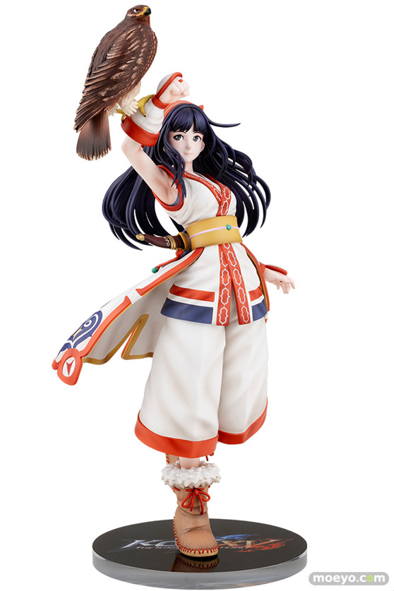コトブキヤ ナコルル THE KING OF FIGHTERS XV Ver. 23号 フィギュア 24
