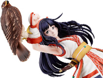 コトブキヤ新作美少女フィギュア「ナコルル THE KING OF FIGHTERS XV Ver.」予約受付開始！