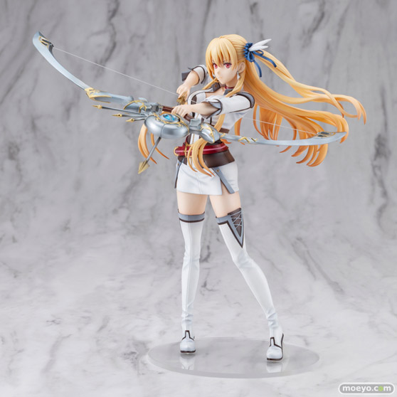 コトブキヤ 軌跡シリーズ アリサ・ラインフォルト 中邨拓智 フィギュア 02