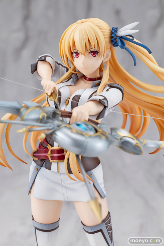 コトブキヤ 軌跡シリーズ アリサ・ラインフォルト 中邨拓智 フィギュア 10