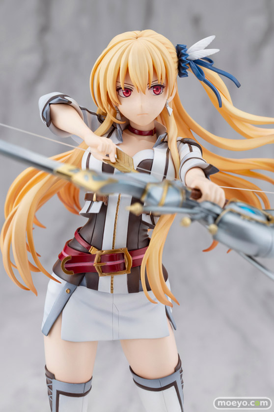 コトブキヤ 軌跡シリーズ アリサ・ラインフォルト 中邨拓智 フィギュア 11