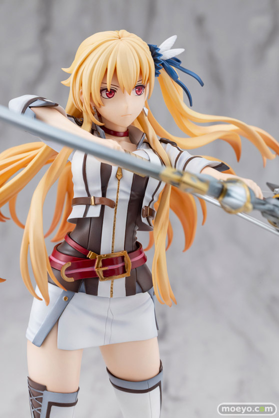 コトブキヤ 軌跡シリーズ アリサ・ラインフォルト 中邨拓智 フィギュア 12