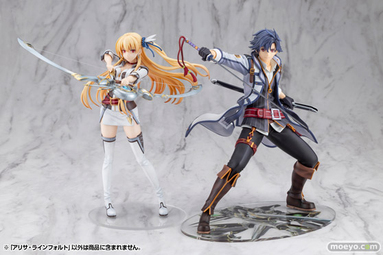 コトブキヤ 軌跡シリーズ アリサ・ラインフォルト 中邨拓智 フィギュア 15