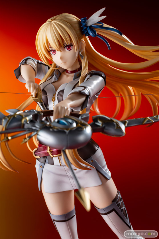 コトブキヤ 軌跡シリーズ アリサ・ラインフォルト 中邨拓智 フィギュア 17
