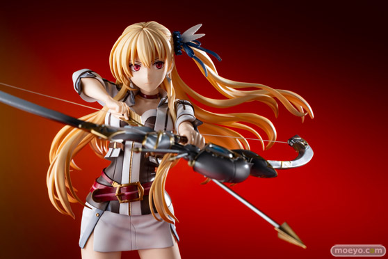 コトブキヤ 軌跡シリーズ アリサ・ラインフォルト 中邨拓智 フィギュア 18