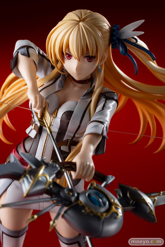 コトブキヤ 軌跡シリーズ アリサ・ラインフォルト 中邨拓智 フィギュア 19
