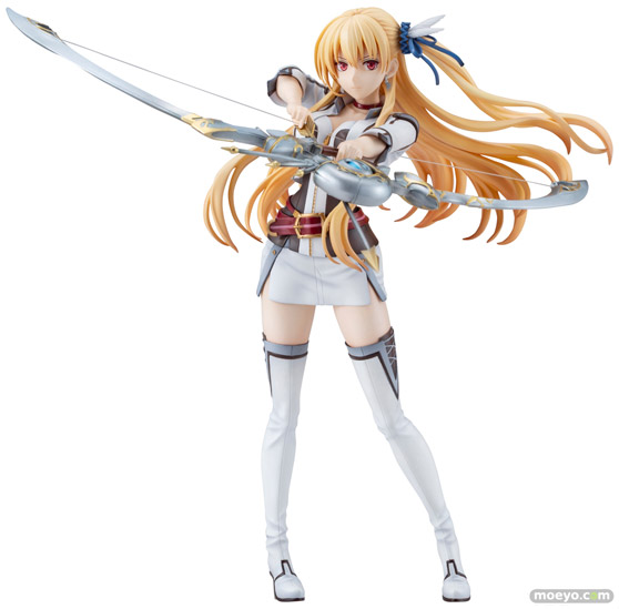 コトブキヤ 軌跡シリーズ アリサ・ラインフォルト 中邨拓智 フィギュア 20