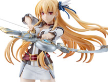 コトブキヤ新作美少女フィギュア「軌跡シリーズ アリサ・ラインフォルト」予約受付開始！