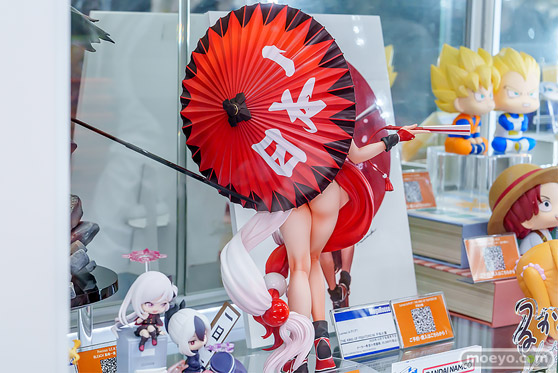 メガハウス Lucreaルクリア THE KING OF FIGHTERS ’98 不知火舞 フィギュア あみあみ 秋葉原ラジオ会館店 03