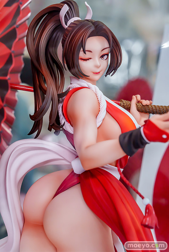 メガハウス Lucreaルクリア THE KING OF FIGHTERS ’98 不知火舞 フィギュア あみあみ 秋葉原ラジオ会館店 05
