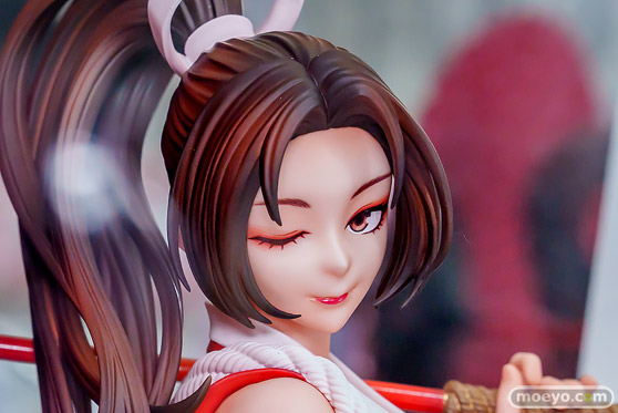 メガハウス Lucreaルクリア THE KING OF FIGHTERS ’98 不知火舞 フィギュア あみあみ 秋葉原ラジオ会館店 06