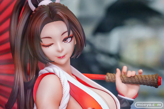メガハウス Lucreaルクリア THE KING OF FIGHTERS ’98 不知火舞 フィギュア あみあみ 秋葉原ラジオ会館店 07