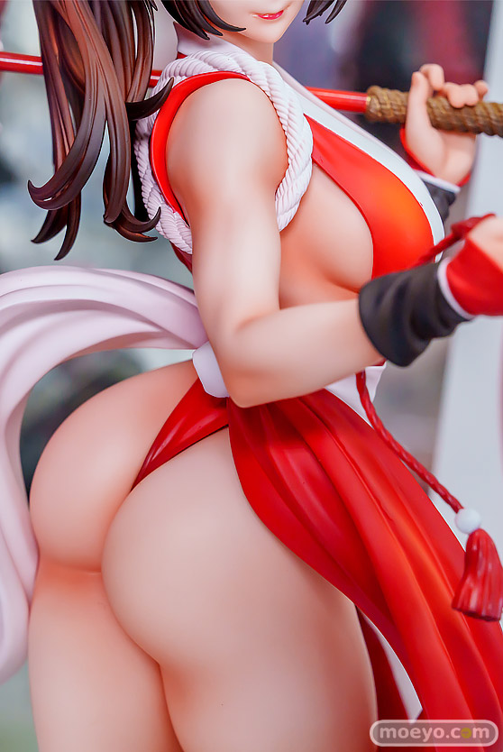 メガハウス Lucreaルクリア THE KING OF FIGHTERS ’98 不知火舞 フィギュア あみあみ 秋葉原ラジオ会館店 08