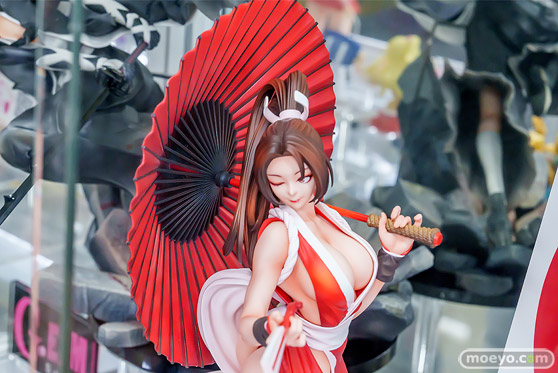 メガハウス Lucreaルクリア THE KING OF FIGHTERS ’98 不知火舞 フィギュア あみあみ 秋葉原ラジオ会館店 12