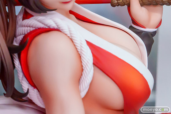 メガハウス Lucreaルクリア THE KING OF FIGHTERS ’98 不知火舞 フィギュア あみあみ 秋葉原ラジオ会館店 16