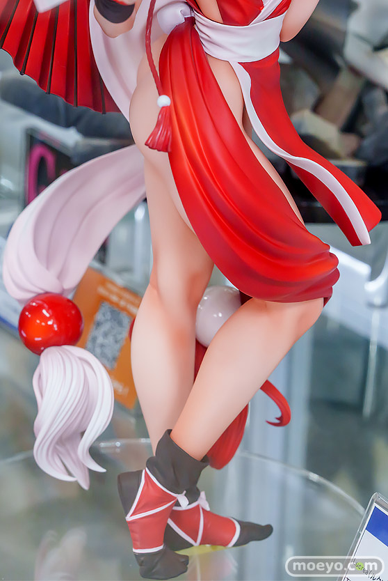 メガハウス Lucreaルクリア THE KING OF FIGHTERS ’98 不知火舞 フィギュア あみあみ 秋葉原ラジオ会館店 17