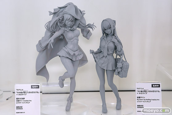 グッドスマイルフェス 2026 東京 フィギュア クレーネル アニプレックス ブレッディ ハルウララ マルチ 01