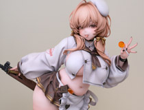 「ブレッディ」「ハルウララ」「マルチ」など 「グッドスマイルフェス 2026 東京」新作フィギュアレポート！「アニプレックス」「クレーネル」編