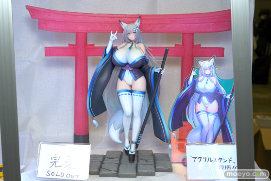 ワンダーフェスティバル2026 [冬] フィギュア Autarkie オオアリコアリクイ 水主さんち 08