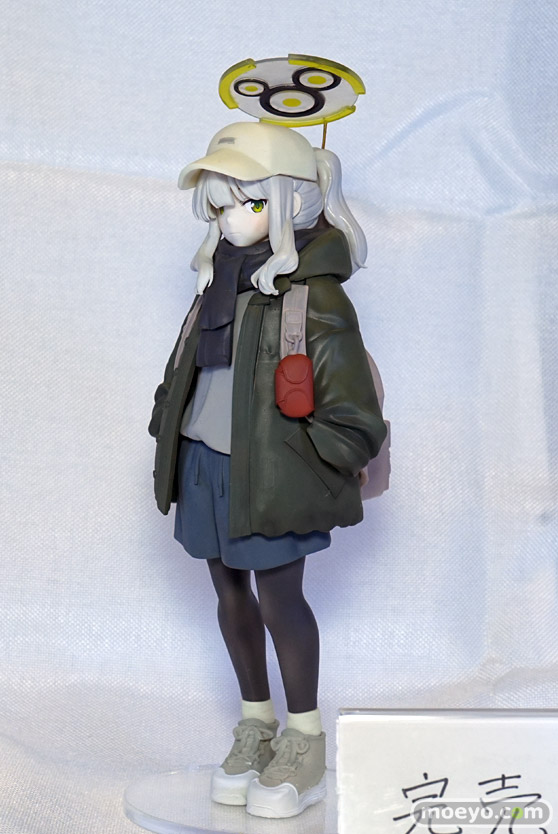 ワンダーフェスティバル2026 [冬] フィギュア Autarkie オオアリコアリクイ 水主さんち 12